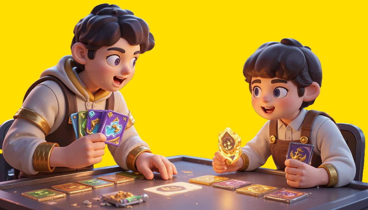 集換社アプリでゲームを楽しめたいプレイヤーへ